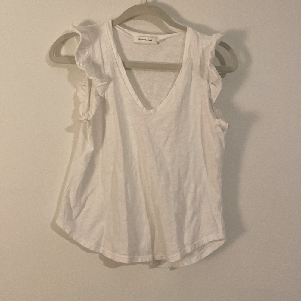White Top, S